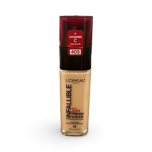 L'Oreal Infallible Fresh Wear Foundation - Porcelain